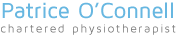 Patrice O'Connell Physio Tipperary Logo